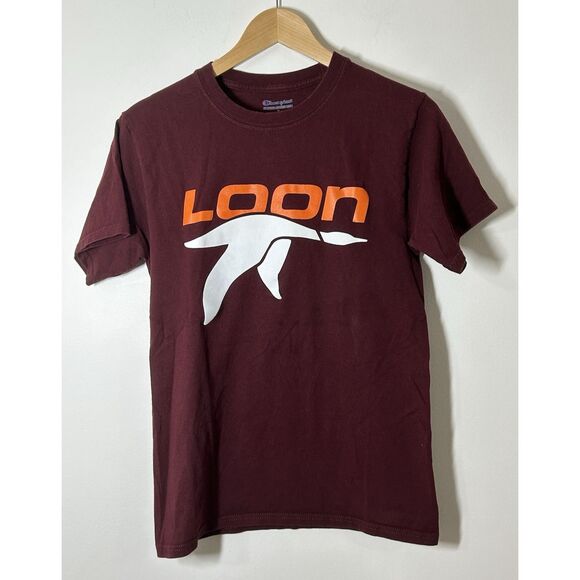 Champion Loon Mountain Resort Lincoln, New Hampshire Size Small - Picture 1 of 4